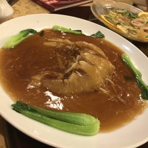 神戸買取専門店LaLa.luララルー　ふかひれ姿煮　中華　食べ物ブログ