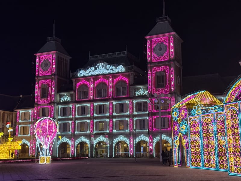 フルーツフラワーパーク　神戸イルミナージュ　神戸買取　金　プラチナ　宝石　ブランド　買取