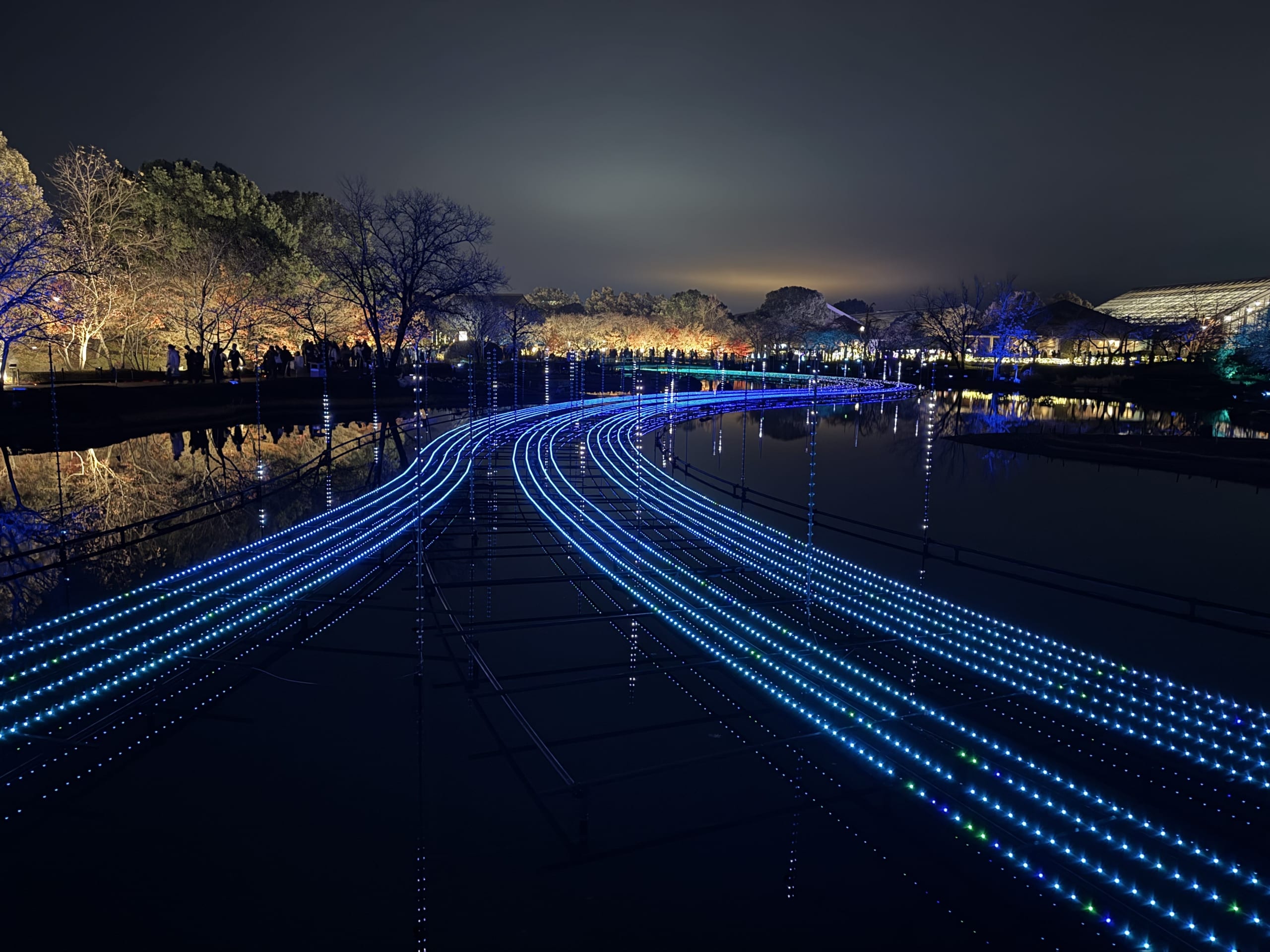 なばなの里　イルミネーション　神戸買取　金　プラチナ　宝石　ブランド　買取